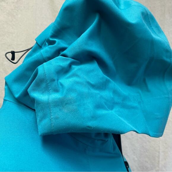 Black Diamond Women's Boundary Line Blue & gray Insulated Ski Coat Size‎ Large - Picture 4 of 16